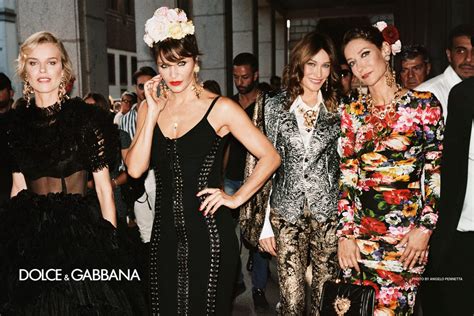 dolce gabbana ad|dolce and gabbana scandal.